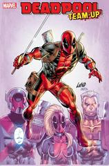 Deadpool Team-Up [Liefeld] #3 (2024) Comic Books Deadpool Team-Up Prices