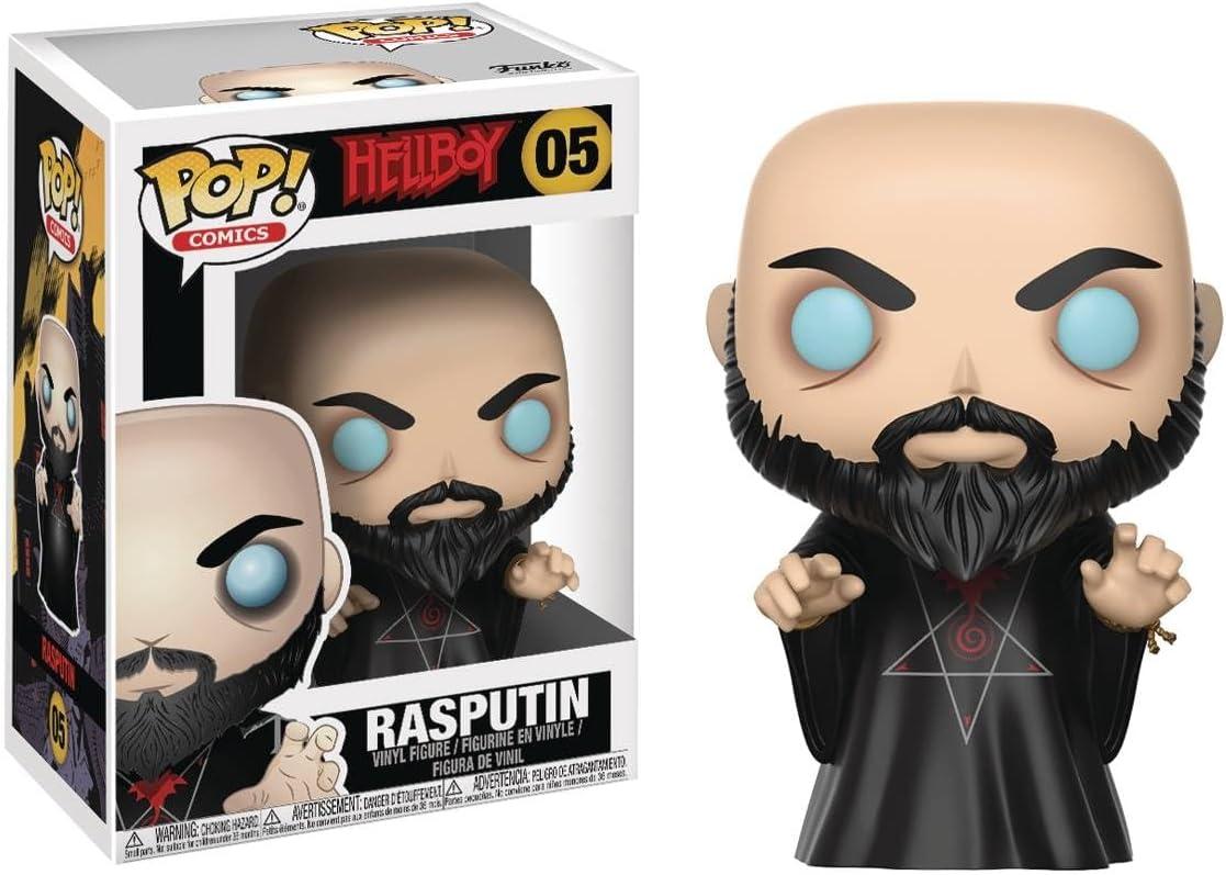 Rasputin #5 Funko POP Comics