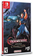 Complete In Box | Castlevania Advance Collection [Advanced Edition] Nintendo Switch