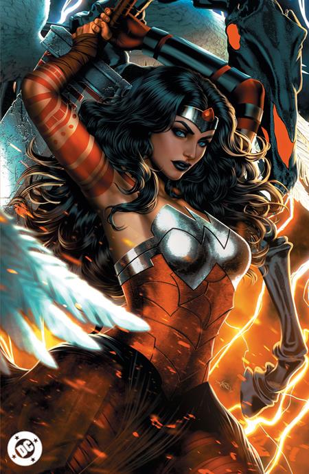 Absolute Wonder Woman [Diaz Virgin] #3 (2024) Comic Books Absolute Wonder Woman