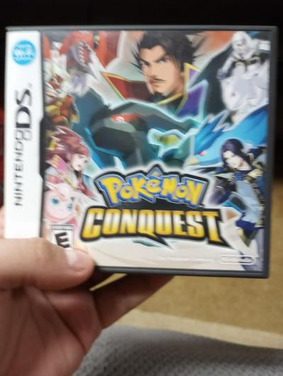 Pokemon Conquest photo