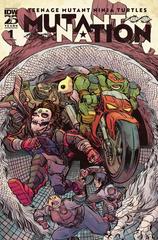 Teenage Mutant Ninja Turtles: Mutant Nation [Lonergan] #1 (2024) Comic Books Teenage Mutant Ninja Turtles: Mutant Nation Prices