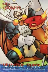 Taskmaster #5 Marvel 1997 Premium X-Men 97 Timelines Deadpool Party Prices