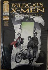 WildC.A.T.S / X-Men The Golden Age #1 (1997) Comic Books WildC.A.T.S / X-Men Prices