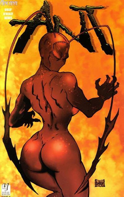 Ant #4 (2004) Comic Books Ant (Arcana)