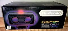 Box-Upc | Nintendo NES Test Market Console NES