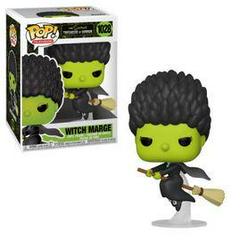 Witch Marge #1028 Funko POP Television Prices