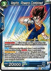 Vegito, Powers Combined BT6-036_PR Dragon Ball Super Series 6 Pre-Release Promos Prices