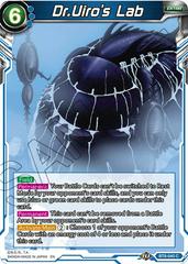 Dr.Uiro's Lab [Foil] BT8-040 Dragon Ball Super Malicious Machinations Prices