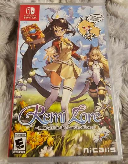 RemiLore: Lost Girl in the Lands of Lore photo