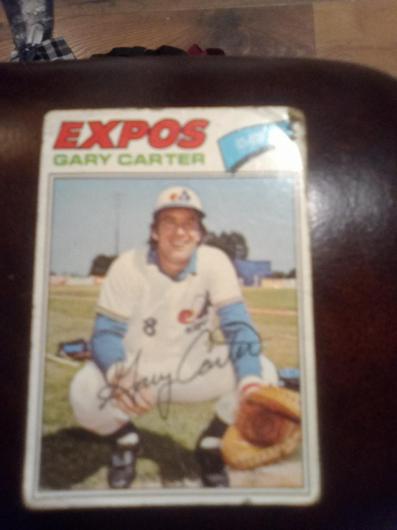 Gary Carter #295 photo