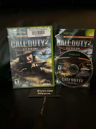 Call of Duty 2 Big Red One photo