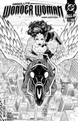 Absolute Wonder Woman: Noir Edition #1 (2024) Comic Books Absolute Wonder Woman Prices