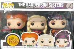 Sanderson Sisters Funko POP Disney Prices