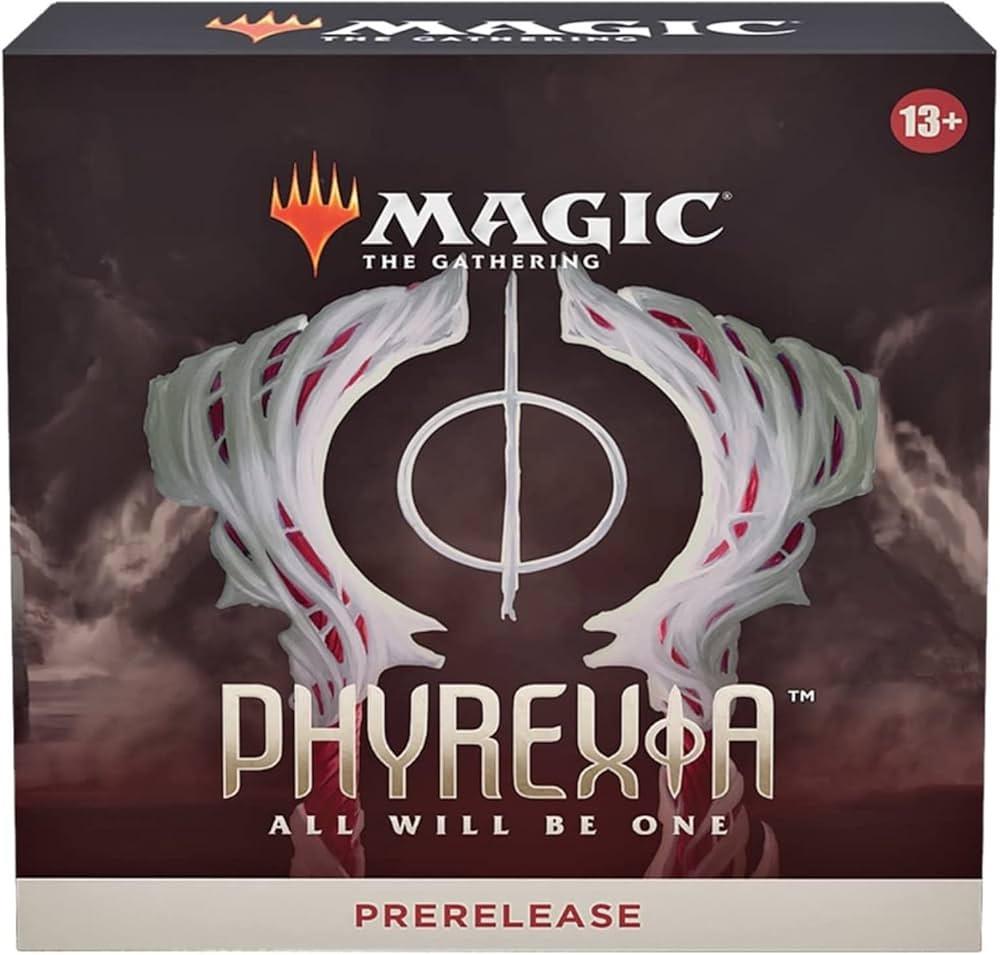 Booster Box [Prerelease] Magic Phyrexia: All Will Be One