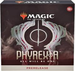 Booster Box [Prerelease] Magic Phyrexia: All Will Be One Prices