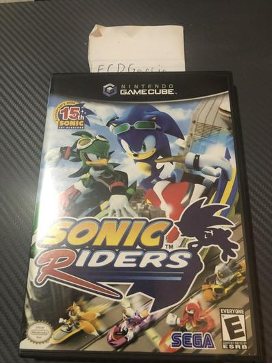 Sonic Riders photo