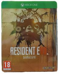 Resident Evil 7 Biohazard [Steelbook Edition] PAL Xbox One Prices