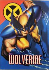 Wolverine #40 Marvel 1996 Fleer Vision Prices