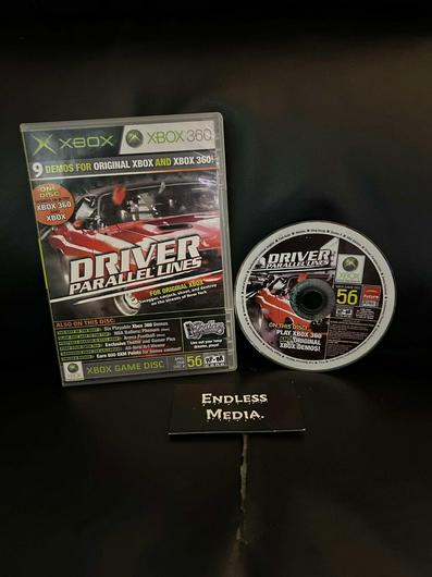 Official Xbox Magazine Demo Disc 56 photo