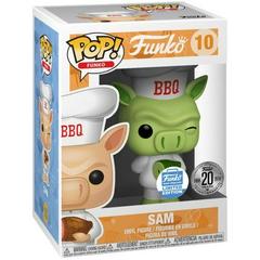 Sam [Green] #10 Funko POP Fantastik Plastik Prices