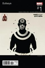 Bullseye [Hip-Hop] #1 (2017) Comic Books Bullseye Prices