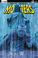 Mark Spears Monsters #2 (2024) Comic Books Mark Spears Monsters Prices