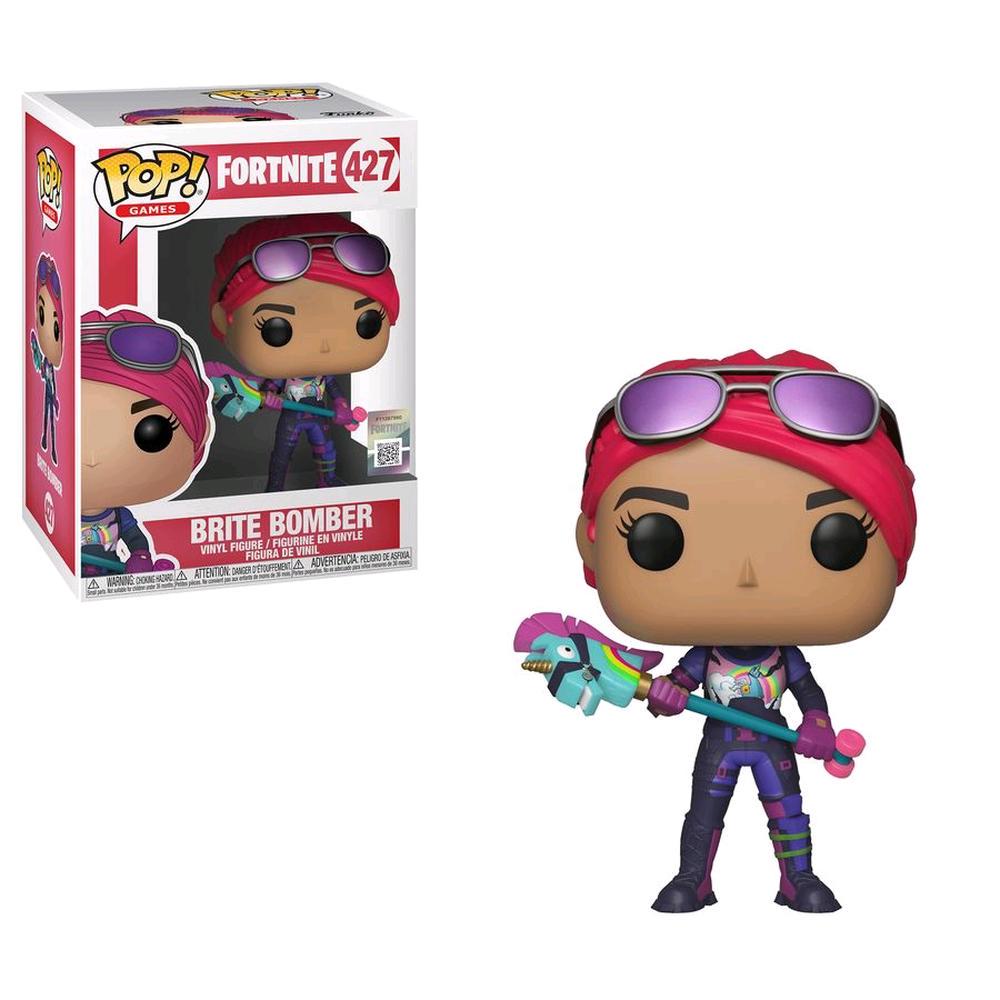 Brite Bomber #427 Funko POP Games