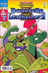 Teenage Mutant Ninja Turtles Presents: Donatello And Leatherhead #2 (1993) Comic Books Teenage Mutant Ninja Turtles: Donatello And Leatherhead Prices