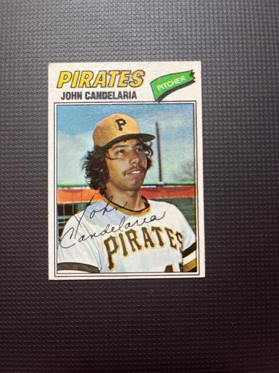 John Candelaria #510 photo