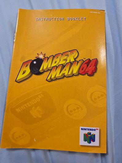 Bomberman 64 photo