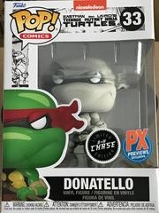 Donatello [Chase] #33 Funko POP Comics Prices