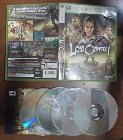 Lost Odyssey photo