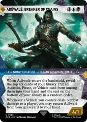 Adewale, Breaker of Chains #136 Magic Assassin's Creed Prices