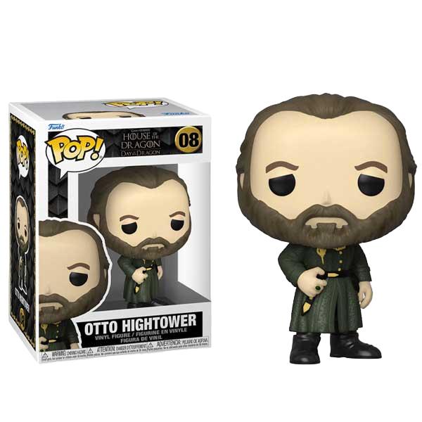 Otto Hightower #8 Funko POP House of the Dragons