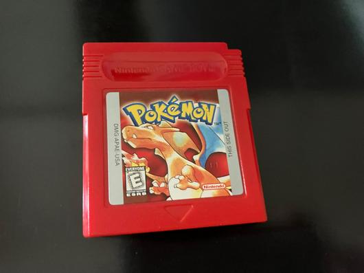 Pokemon Red photo