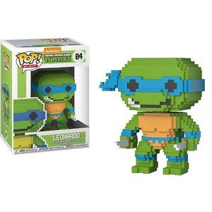 Leonardo #4 Funko POP 8-Bit