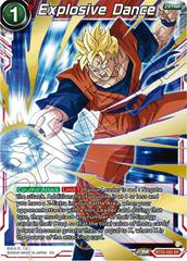 Explosive Dance [Foil] BT23-033 Dragon Ball Super Perfect Combination Prices