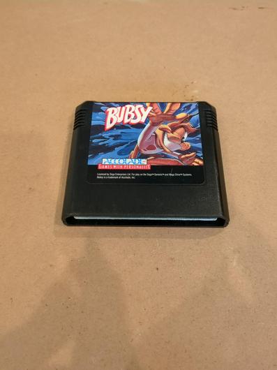 Bubsy photo