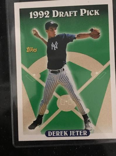 Derek Jeter #98 photo