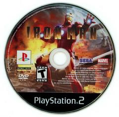 Disc | Iron Man Playstation 2