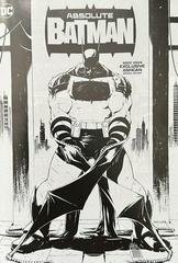 Absolute Batman [SDCC Ashcan Special Edition] #1 (2024) Comic Books Absolute Batman Prices