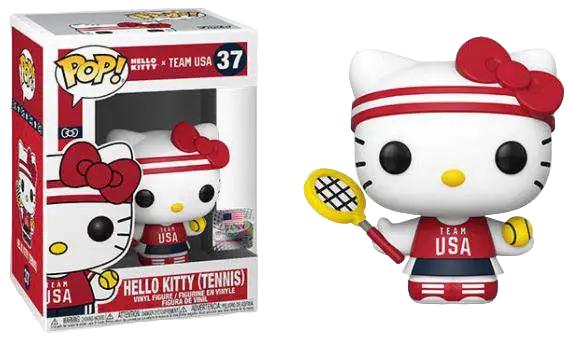 Hello Kitty Tennis #37 Funko POP Sanrio