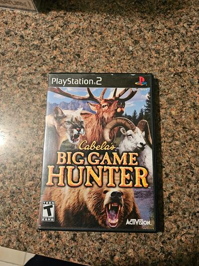 Cabela's Big Game Hunter 2008 photo