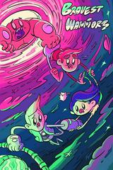 Bravest Warriors [NYCC] #1 (2013) Comic Books Bravest Warriors Prices