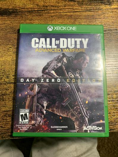 Call of Duty Advanced Warfare [Day Zero] photo