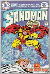 Sandman [Variant] #1 (1974) Comic Books Sandman Prices