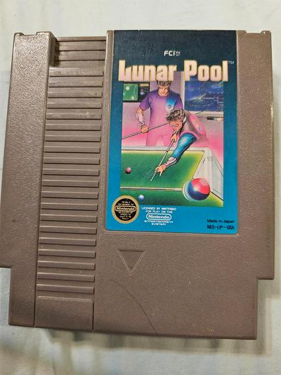 Lunar Pool photo