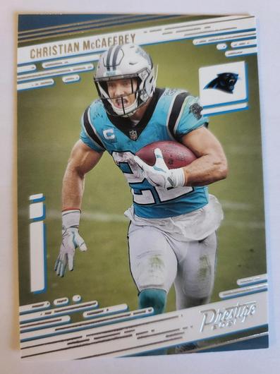 Christian McCaffrey #78 photo