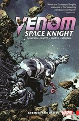 Venom: Space Knight: Enemies And Allies [Paperback] #2 (2016) Comic Books Venom: Space Knight Prices